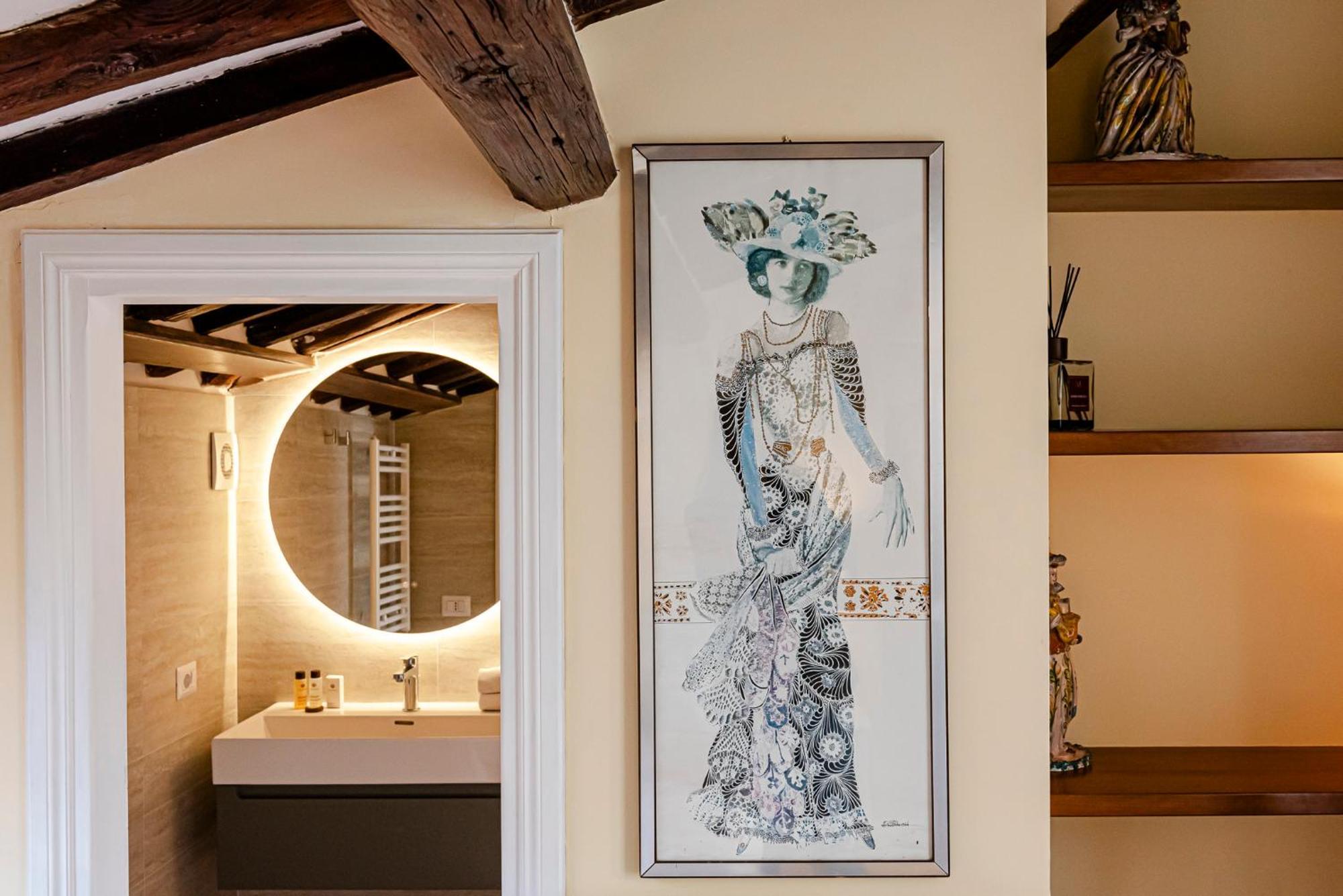 Luxury Apartment Pantheon Ρώμη Εξωτερικό φωτογραφία