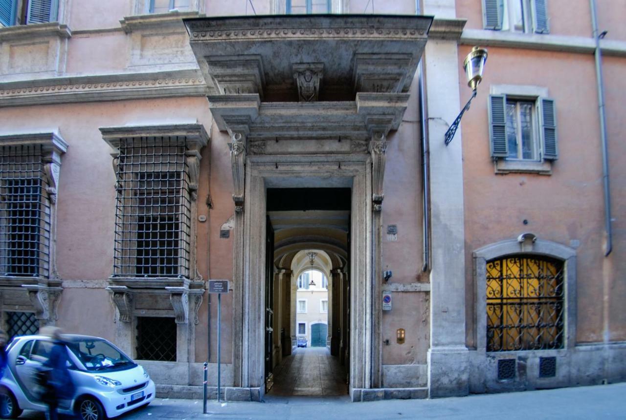 Luxury Apartment Pantheon Ρώμη Εξωτερικό φωτογραφία